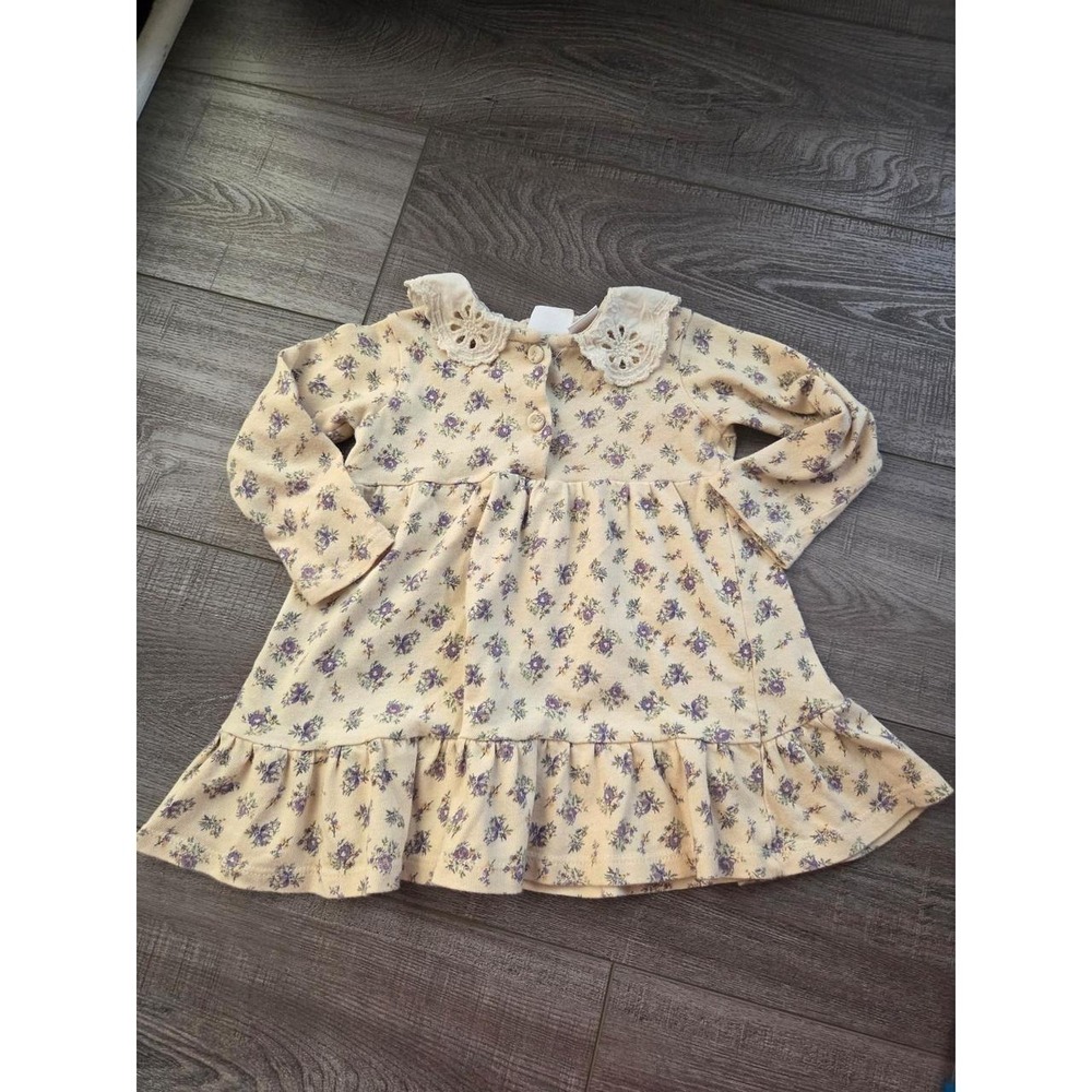 Zara baby girl dress size 12-18 mos